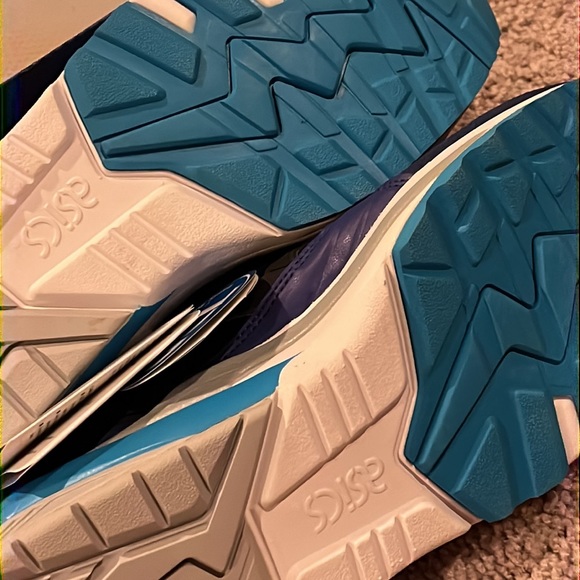 ASICS Gel Kayano Trainer X Sneaker Freaker shoes sneakers new black H4A2N 9090 - Picture 13 of 14